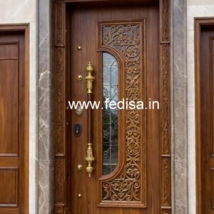 Front Door Design, Simple Door Grill Design | Maindoor Design And Models Ideas In 2026