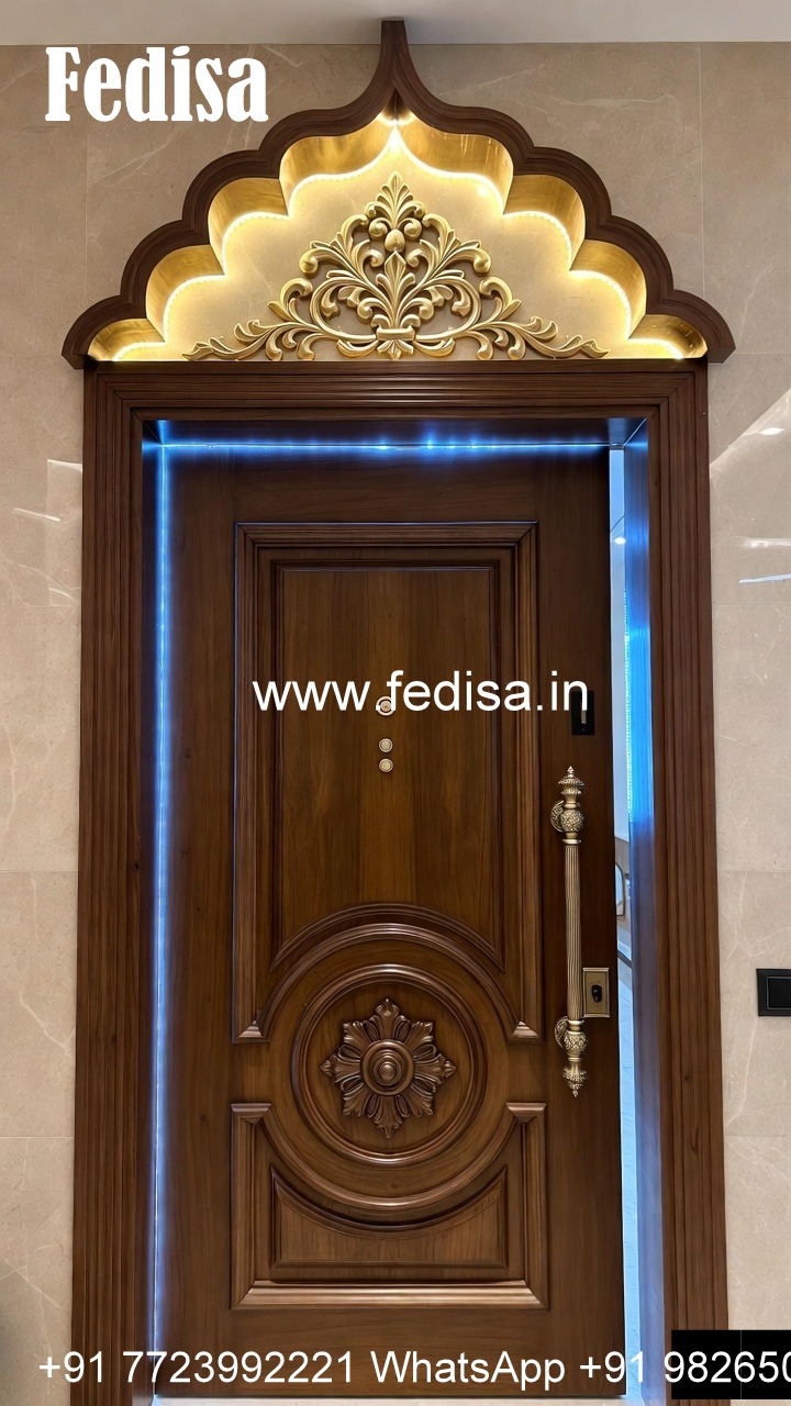 Wooden Door Design, Sheesham Wood Door Design | Maindoor Design And Models Ideas In 2026