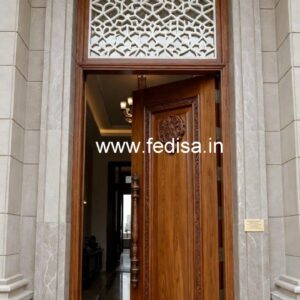 Front Door Design, Single Grill Gate Design | Maindoor Design And Models Ideas In 2026