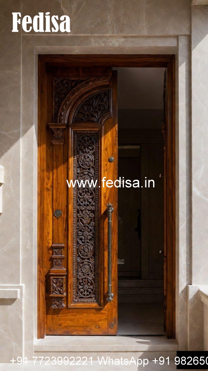 Wooden Main Door Designs Indian Style, Door Top Design | Maindoor Design And Models Ideas In 2026