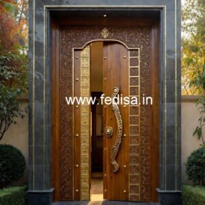 Double Door Design, Solid Door Design Wood | Maindoor Design And Models Ideas In 2026