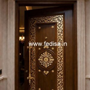 Wooden Main Door Designs Indian Style, Flat Front Door Design | Maindoor Design And Models Ideas In 2026