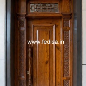Wooden Main Door Designs Indian Style, Darwaja Ki Dijain | Maindoor Design And Models Ideas In 2026