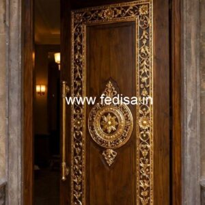 Wooden Door Design, Double Net Door Design | Maindoor Design And Models Ideas In 2026