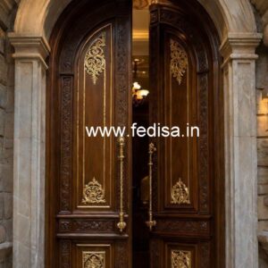 Double Door Design, Invisible Door Design | Maindoor Design And Models Ideas In 2026