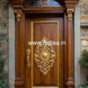 Glass Door Design, Pooja Room Bell Design | Maindoor Design And Models Ideas In 2026