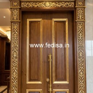 Latest Designs Of Main Doors, Double Door Carving Design | Maindoor Design And Models Ideas In 2026