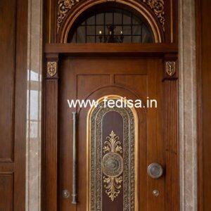 Safety Door Design, Wooden Front Door Design For Home | Maindoor Design And Models Ideas In 2026