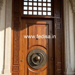 Wooden Door Design, Door Steel Grill Design | Maindoor Design And Models Ideas In 2026