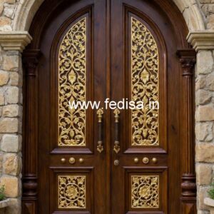 Double Door Design, Aluminium Washroom Door Design | Maindoor Design And Models Ideas In 2026