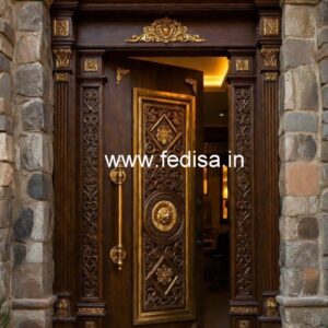 Safety Door Design, Latest Main Door Designs For Home | Maindoor Design And Models Ideas In 2026