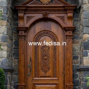 Wooden Door Design, Main Door Furniture Design | Maindoor Design And Models Ideas In 2026