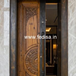 Door Design, Sagwan Wood Double Door Design | Maindoor Design And Models Ideas In 2026