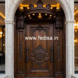 Wooden Door Design, Devudu Room Door Designs | Maindoor Design And Models Ideas In 2026