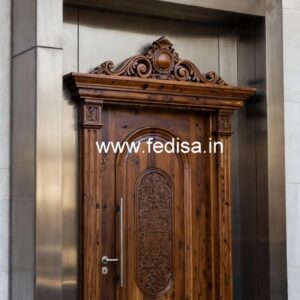 Latest Designs Of Main Doors, Double Door Darwaza Design | Maindoor Design And Models Ideas In 2026