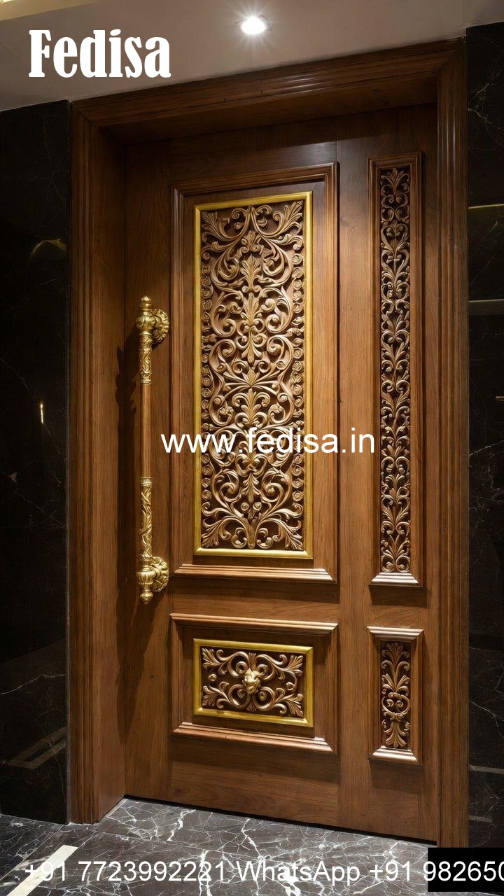 Wooden Main Door Designs Indian Style, Kitchen Jali Door | Maindoor Design And Models Ideas In 2026