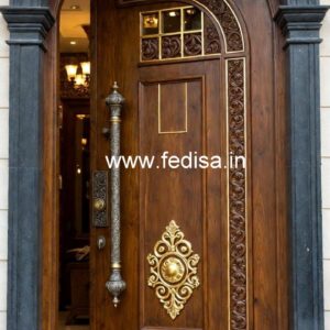 Double Door Design, Main Door Shutter Design | Maindoor Design And Models Ideas In 2026