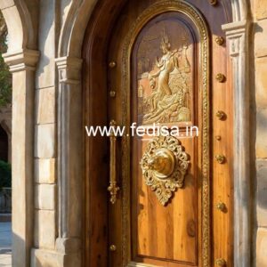 Wooden Main Door Designs Indian Style, 4 Feet Double Door Design | Maindoor Design And Models Ideas In 2026