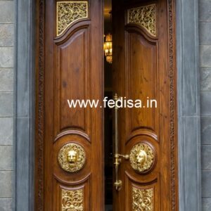 Double Door Design, Square Door Design | Maindoor Design And Models Ideas In 2026