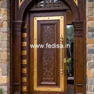 Glass Door Design, Wood Modern Door Design | Maindoor Design And Models Ideas In 2026