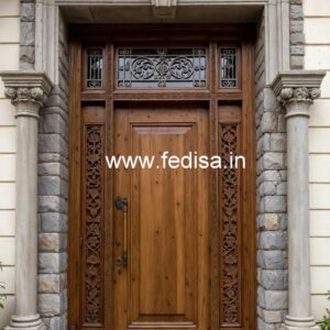Main Door Design, Pooja Room Door Frame Design | Maindoor Design And Models Ideas In 2026