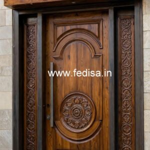 Wooden Door Design, Door Design Jali With Glass | Maindoor Design And Models Ideas In 2026