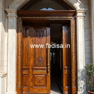 Double Door Design, Latest Bedroom Door Design | Maindoor Design And Models Ideas In 2026