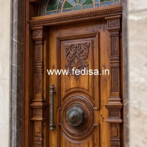 Front Door Design, Bell Door For Pooja Room | Maindoor Design And Models Ideas In 2026