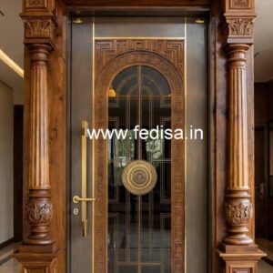 Safety Door Design, 2 Door Gate Design | Maindoor Design And Models Ideas In 2026