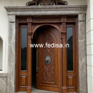 Wooden Main Door Designs Indian Style, 4 Feet Main Door Design | Maindoor Design And Models Ideas In 2026