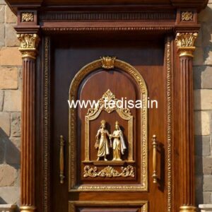 Glass Door Design, Main Door Ss Grill Design | Maindoor Design And Models Ideas In 2026