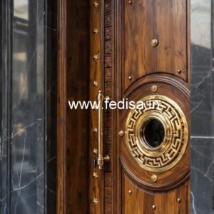 Wooden Door Design, Double Door Arch Design | Maindoor Design And Models Ideas In 2026