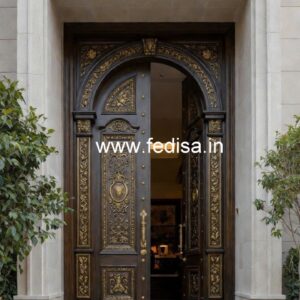 Wooden Door Design, Circle Door Design | Maindoor Design And Models Ideas In 2026