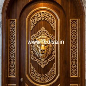 Door Design, Wood Chaukhat Design | Maindoor Design And Models Ideas In 2026