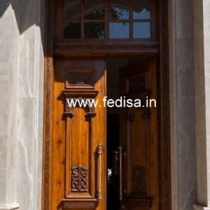 Wooden Door Design, House Room Gate Design | Maindoor Design And Models Ideas In 2026
