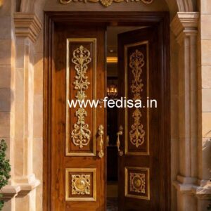 Door Design, Wooden Simple Door Design | Maindoor Design And Models Ideas In 2026