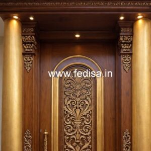 Pooja Room Door Design, Door Grill Design | Maindoor Design And Models Ideas In 2026
