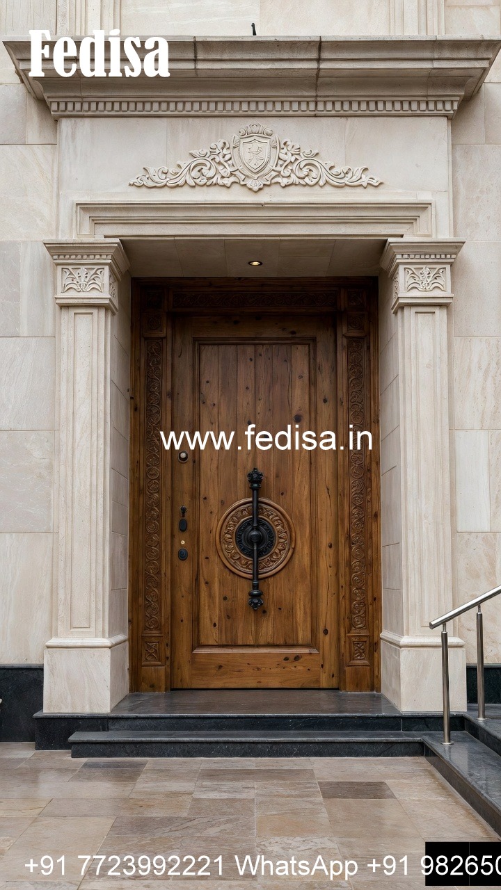 Bedroom Door Design, Wooden Double Door Design | Maindoor Design And Models Ideas In 2026