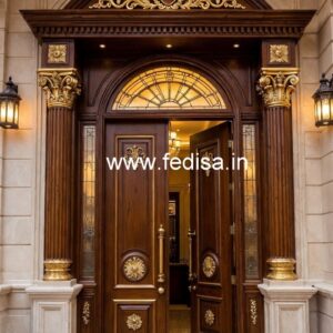 Room Door Design, Safety Door Grill Designs For Flats | Maindoor Design And Models Ideas In 2026