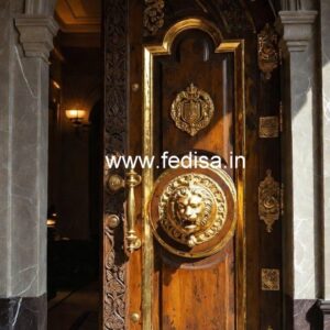 Steel Door Design, Double Door Design 2026 | Maindoor Design And Models Ideas In 2026