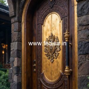 Iron Door Design, Pooja Room Door Designs With Glass And Wood | Maindoor Design And Models Ideas In 2026