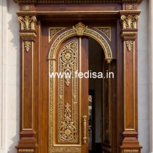 Bathroom Door Design, Wooden Jali Door Designs For Indian Homes | Maindoor Design And Models Ideas In 2026