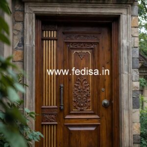 Main Door Designs For Home, Lakdi Ke Darwaje Fancy | Maindoor Design And Models Ideas In 2026