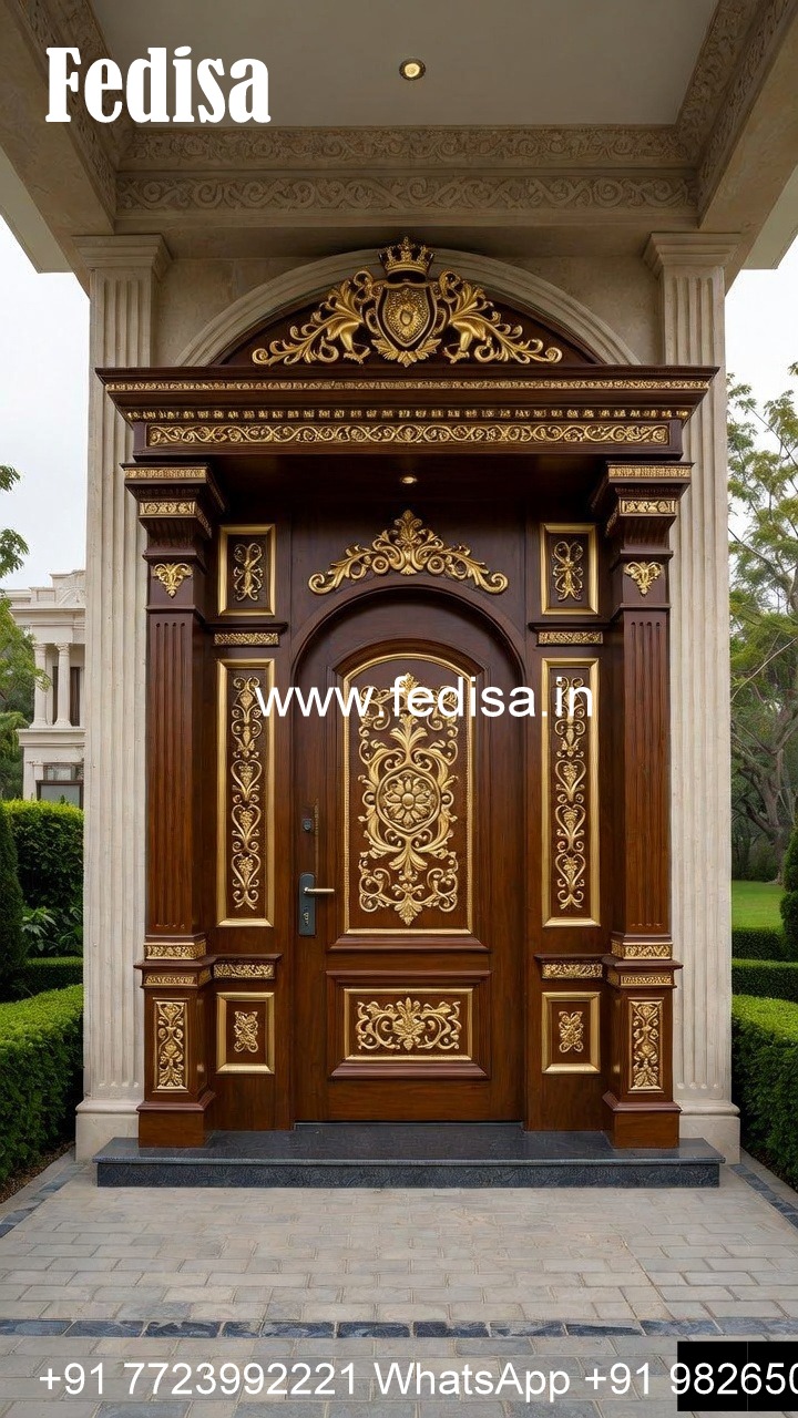 Home Door Design, Double Door Gate Design | Maindoor Design And Models Ideas In 2026
