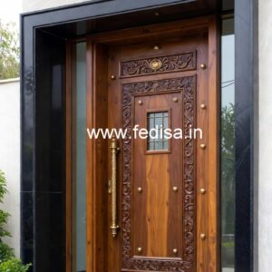 Steel Door Design, Wooden Safety Door Design | Maindoor Design And Models Ideas In 2026