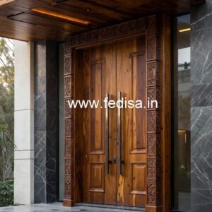 Pooja Room Door Design, Wooden Main Gate Design | Maindoor Design And Models Ideas In 2026