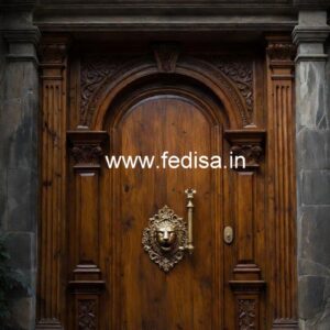 Room Door Design, Main Door Attached Window Design | Maindoor Design And Models Ideas In 2026