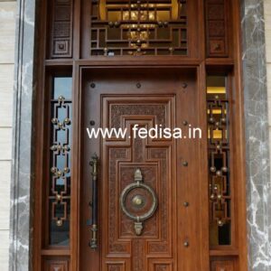 Main Door Designs For Home, Flush Door Sunmica Design | Maindoor Design And Models Ideas In 2026