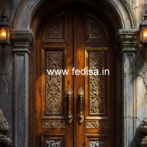 Steel Door Design, Door Grill Design 2026 | Maindoor Design And Models Ideas In 2026