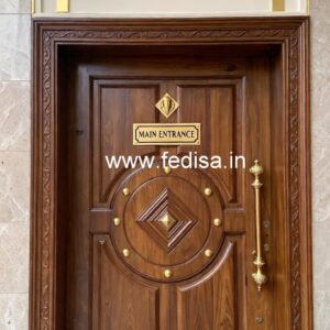 Steel Door Design, Main Door With Window Design | Maindoor Design And Models Ideas In 2026